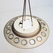 Italian hanging lamp by Lumen Milano