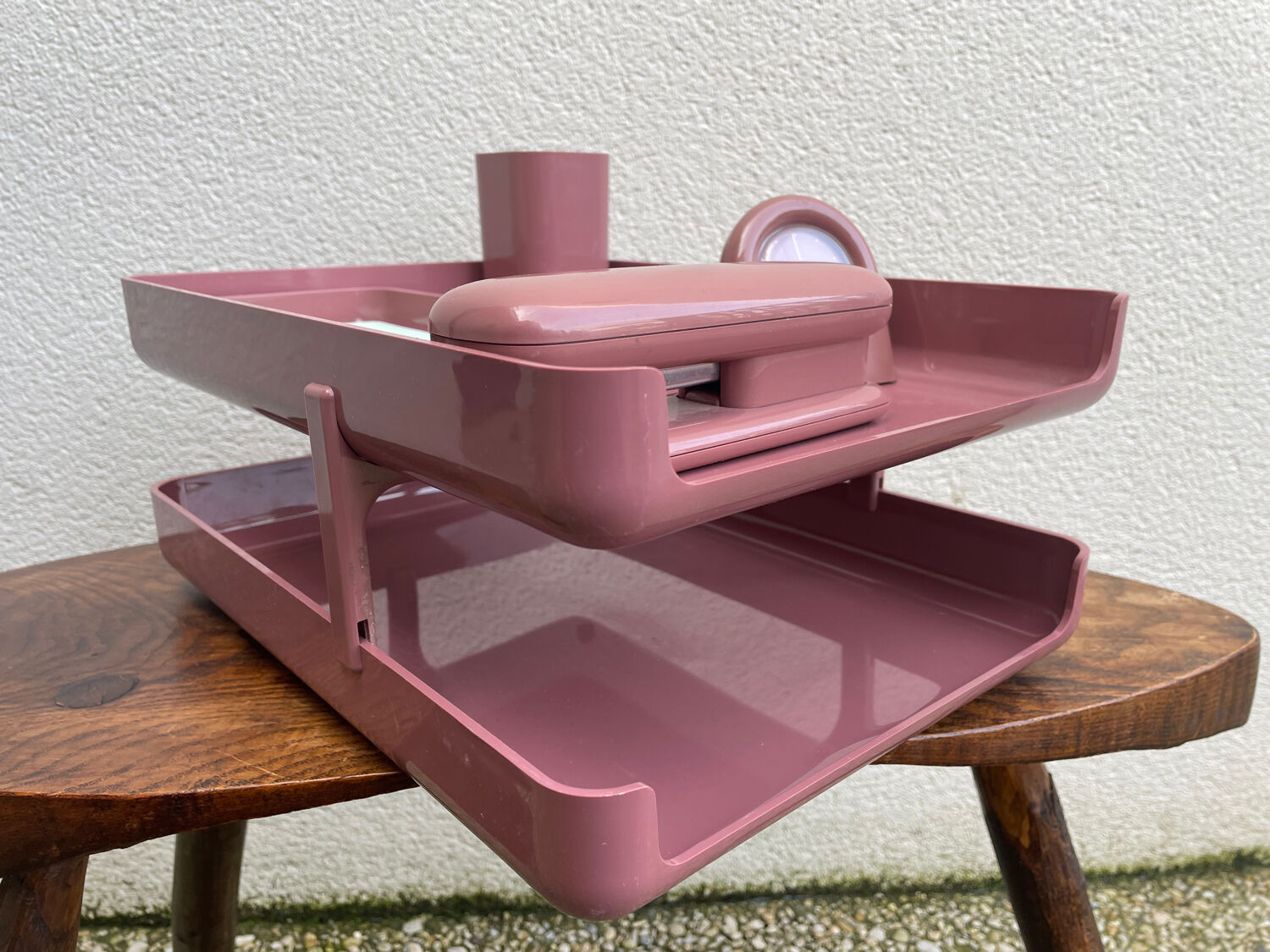 Japanese Vintage Office Organizer