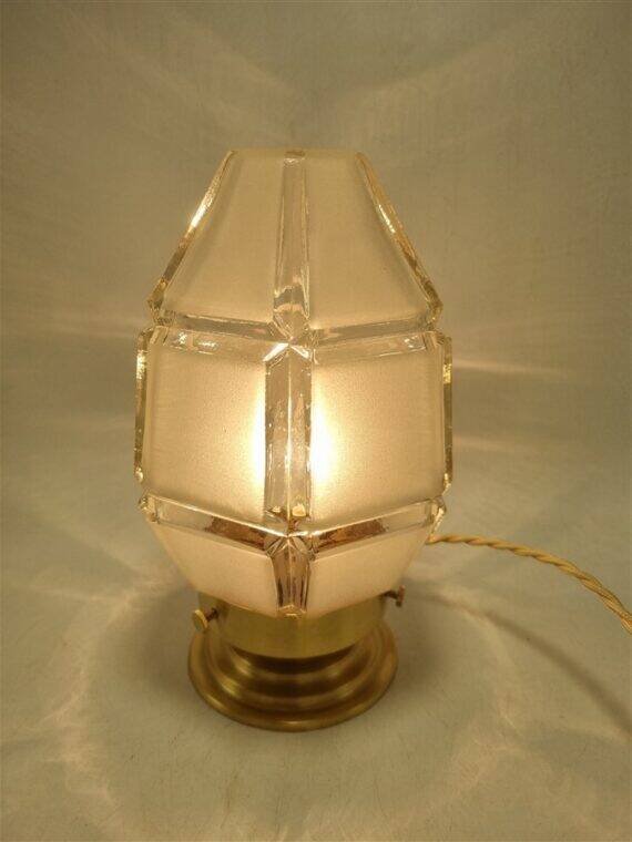 Art Deco lamp