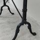 Bistro table restaurant marble godin -1m64