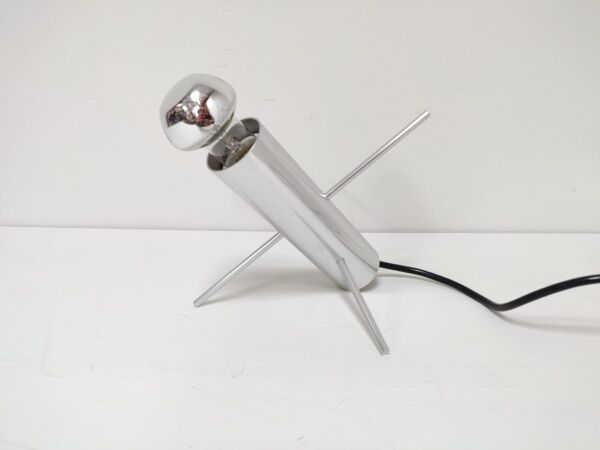 Lampe de table Cricket par Otto Wash 1962