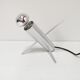 Cricket table lamp by Otto Wash 1962