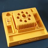 Porte crayons vintage crayola