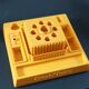 Vintage pencil holder crayola