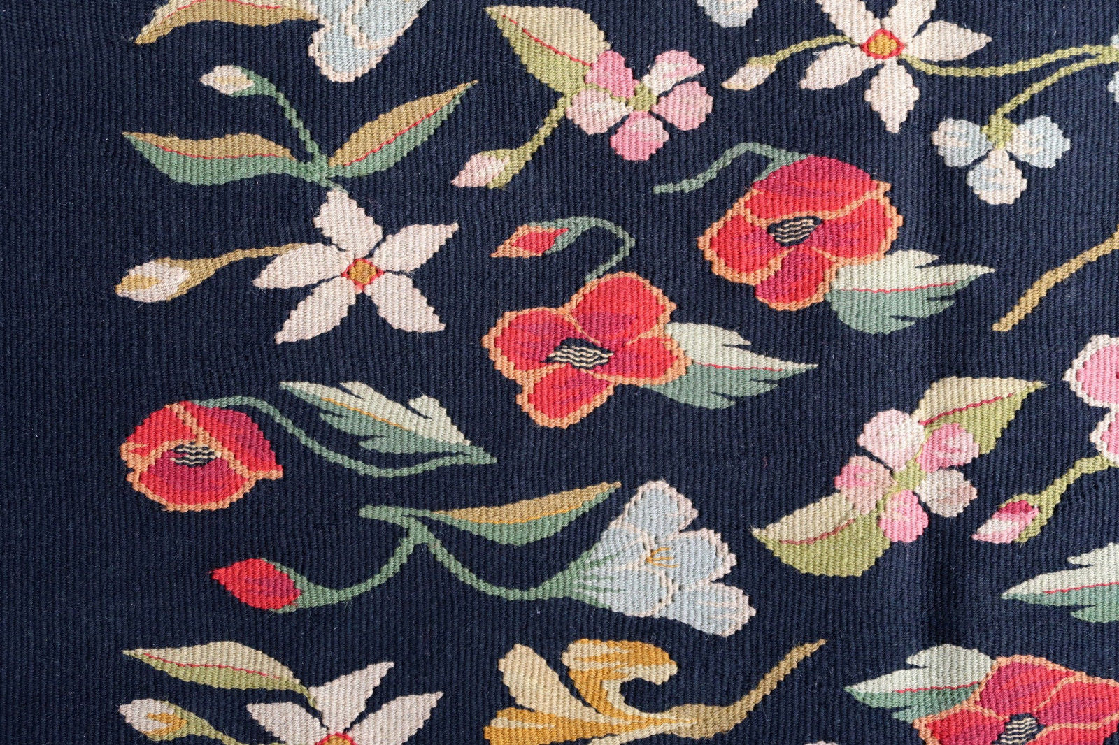 Romanian kilim Irina 1950