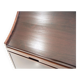 Gianfranco Frattini for Bernini wooden secretary desk