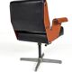 'Albenga' Armchair by Gustavo Pulitzer Finali for Arflex, 1955