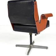 'Albenga' Armchair by Gustavo Pulitzer Finali for Arflex, 1955