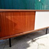 Beautiful 60s vintage teak enfilade