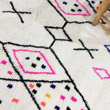 Moroccan berbere carpet 250x145cm