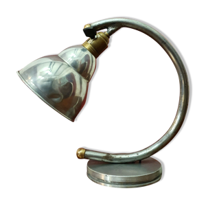 Lampe de bureau moderniste