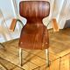 Chaise enfant design scandinave