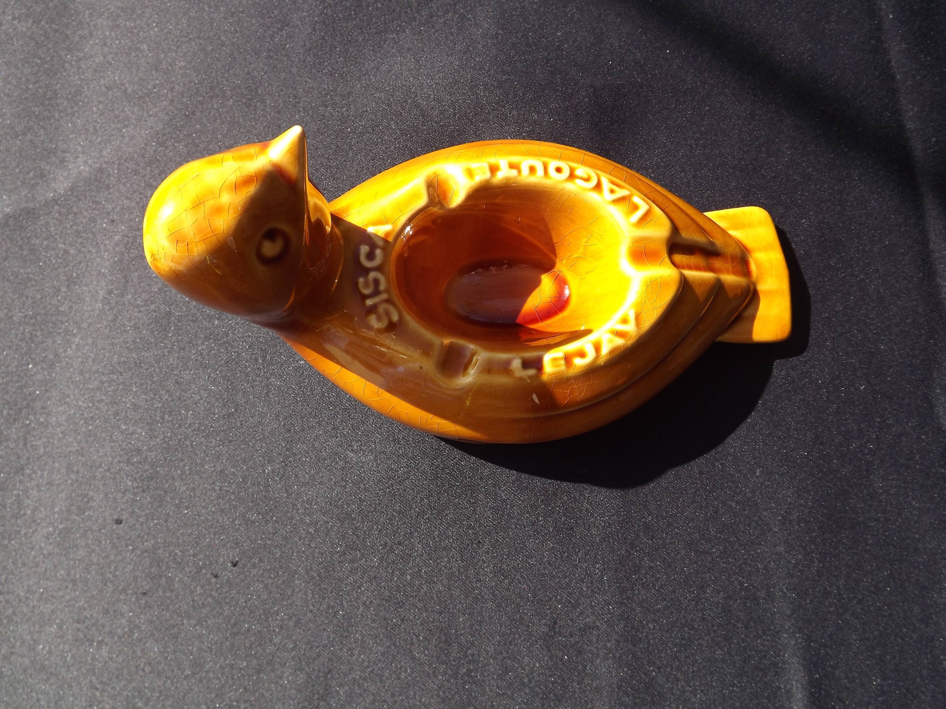 Ashtray "lejay lagoute"