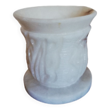 Alabaster pot