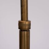 Classic Brass adjustable Floor lamp 1970s Germany