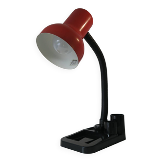Articulated desk lamp, vintage