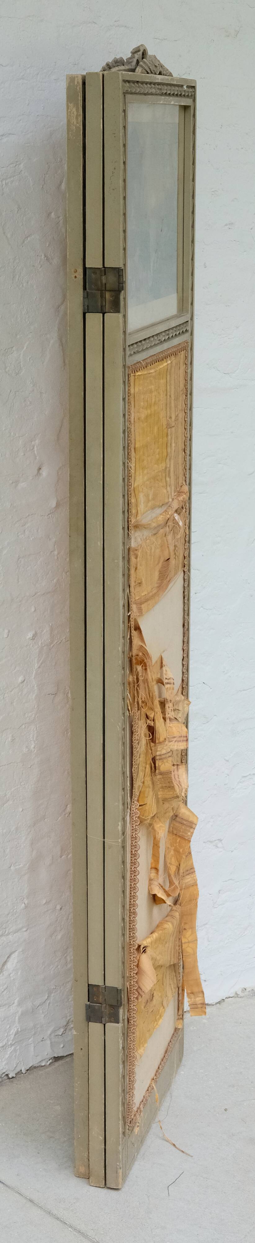 Screen, late 19th - early 20th century, France