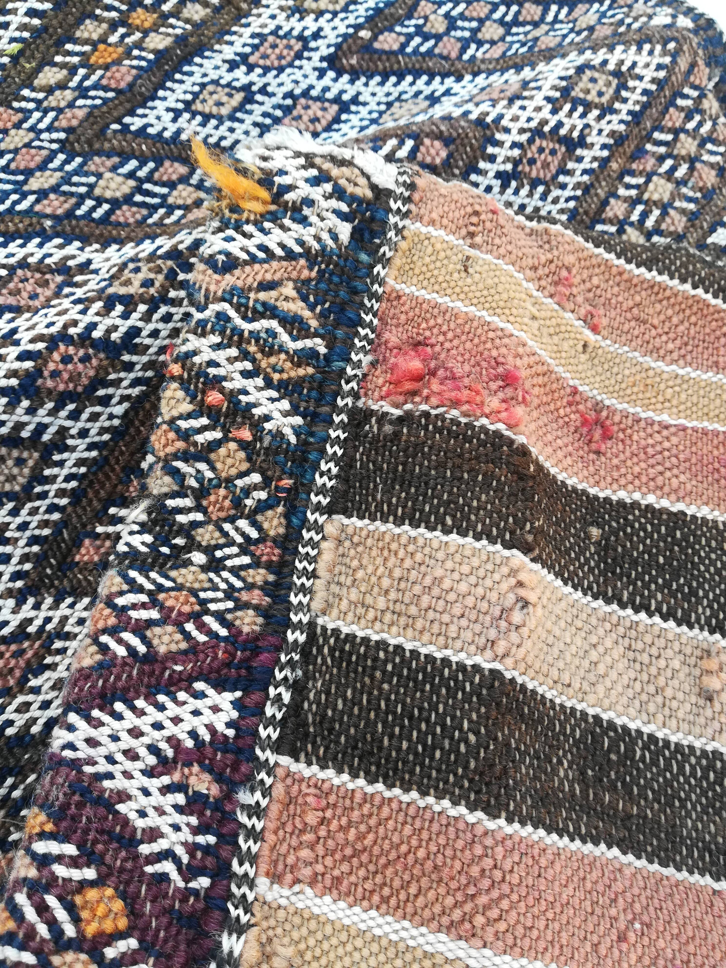 Moroccan Cushion cover double-sided