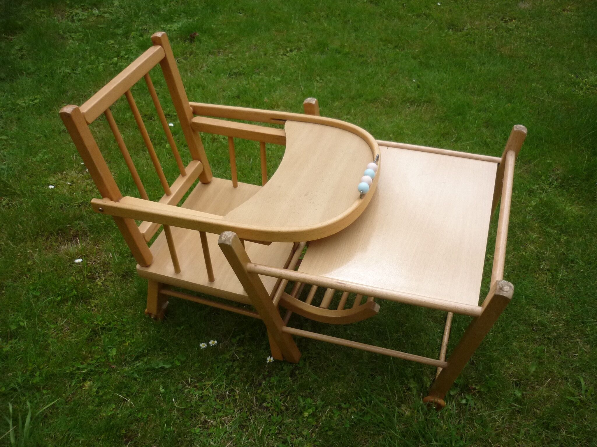 Combelle high chair for children