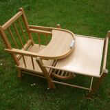 Combelle high chair for children