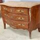 Commode style Louis XV bois de rose