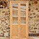 Art Deco display cabinet from Paris