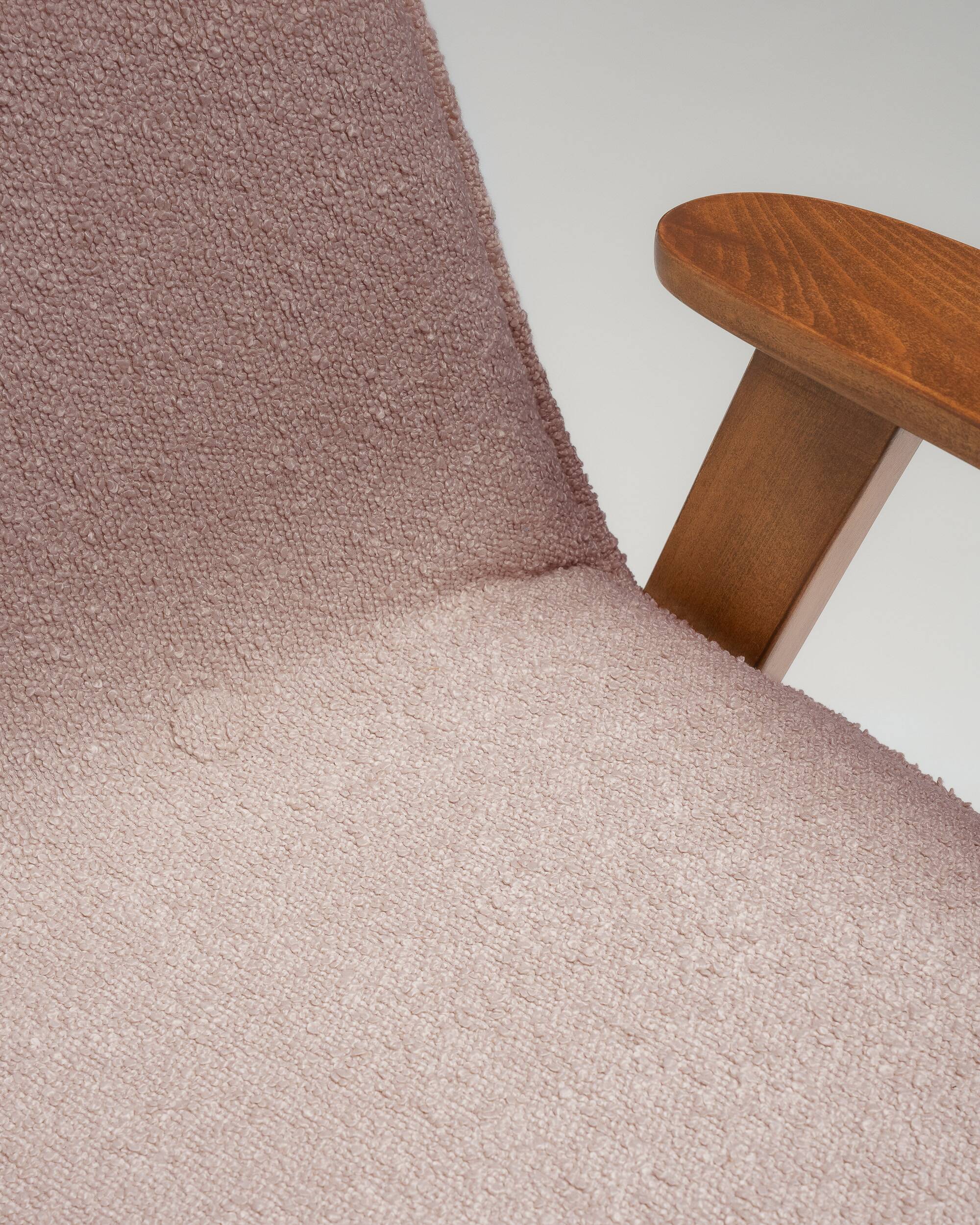 Fauteuil Chierowski 366 Vintage Restauré Mid-Century Moderne