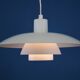 Louis Poulsen pendant lamp 70s - Poul Henningson