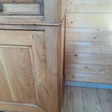 Light walnut sideboard