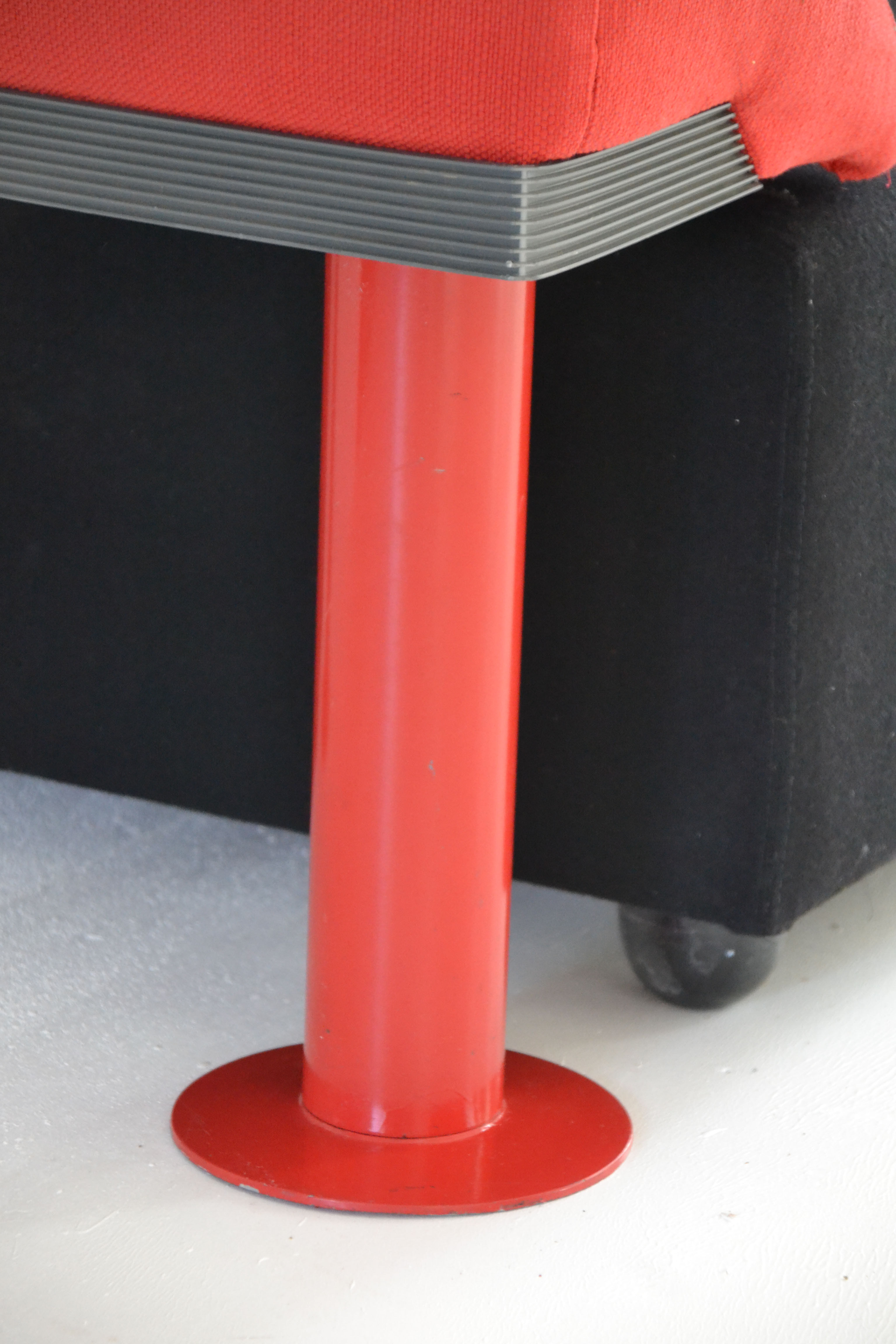 Canapé de Michael Mccoy, artifort 1980