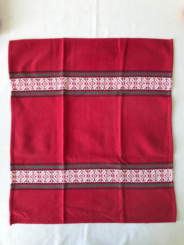 Set of 4 Basque towels
