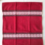 Set of 4 Basque towels