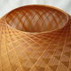 Rattan ball hanging