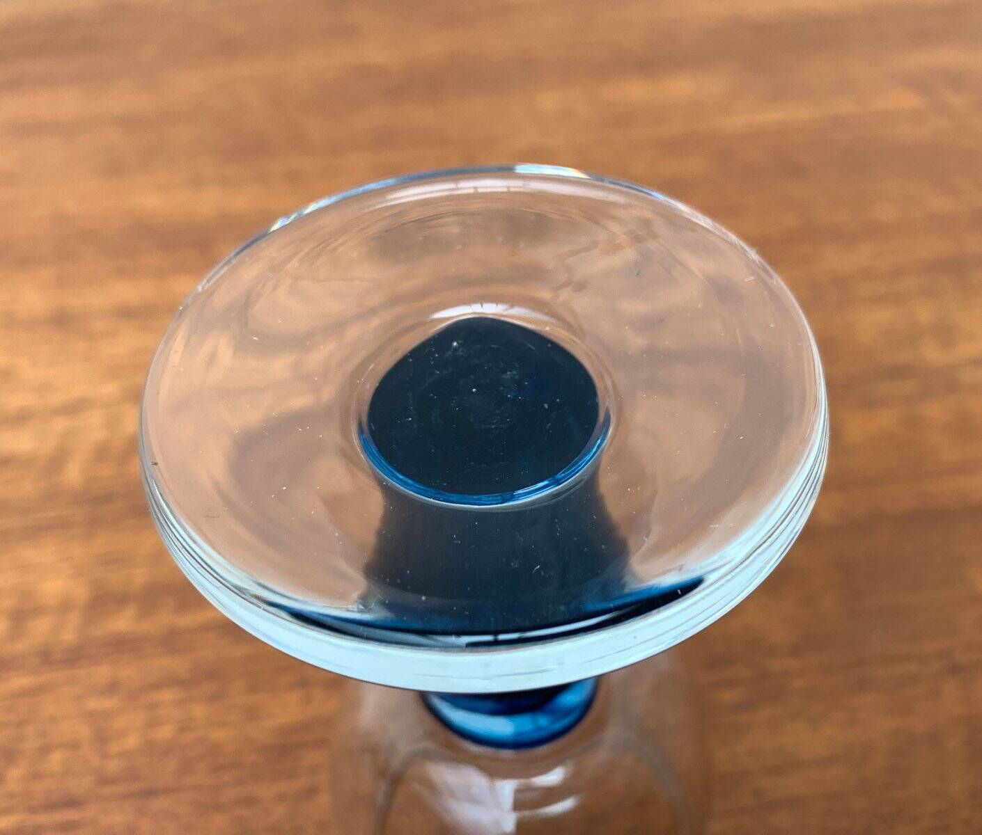 Verres de design allemand par Regina Kaufmann pour Glashagen Hütte, ensemble de 4
