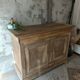 Buffet en bois