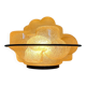 Lampe de sol/table Profiterole par Sergio Asti pour “Martinelli Luce”