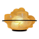 Lampe de sol/table Profiterole par Sergio Asti pour “Martinelli Luce”