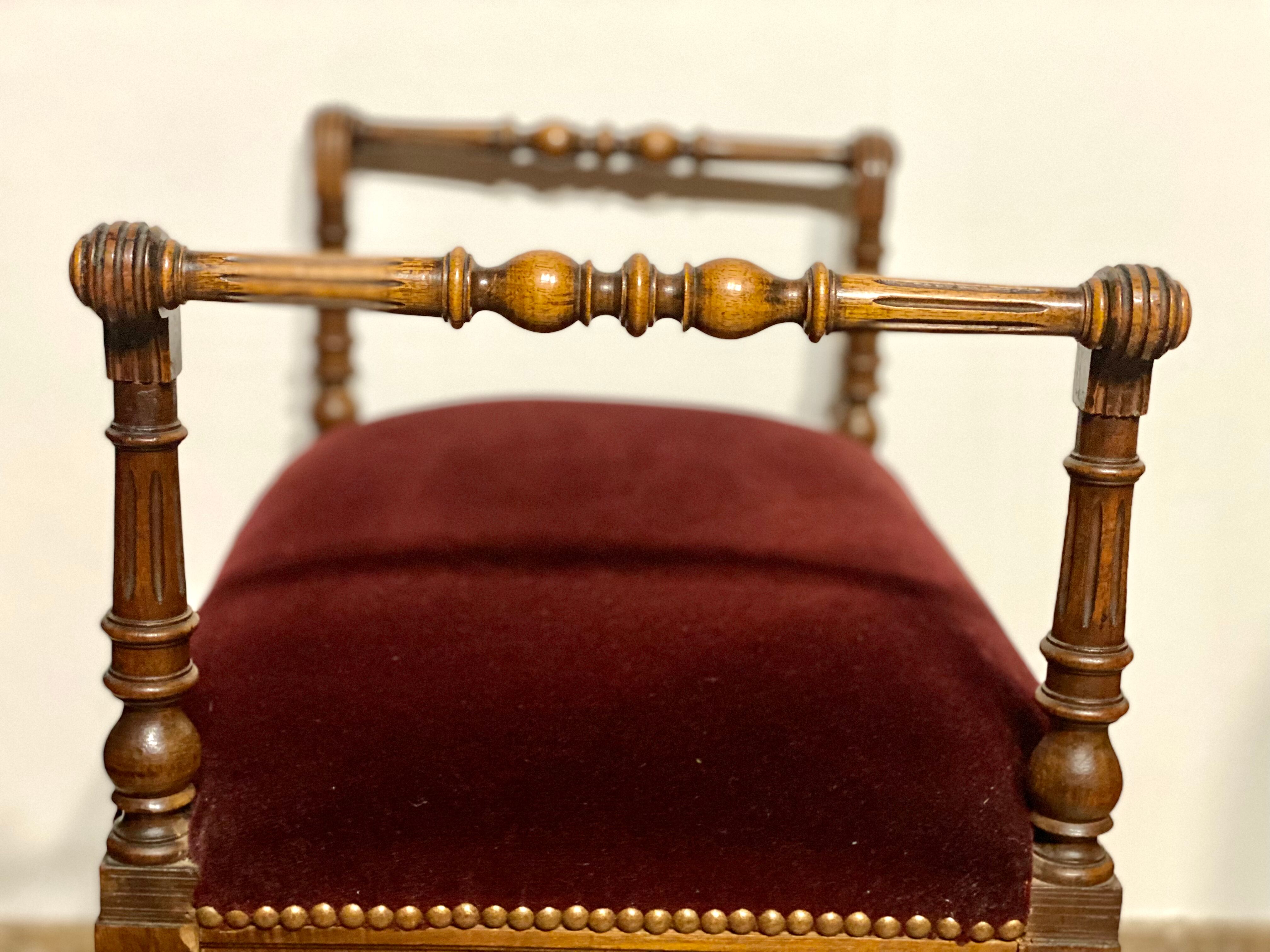 Banquette de piano