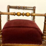 Piano bench