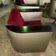 Set f 2 vintage club chairs and table