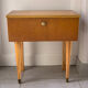 Vintage 60s bedside table