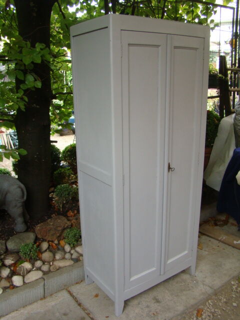 Old Parisian wardrobe
