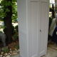 Old Parisian wardrobe