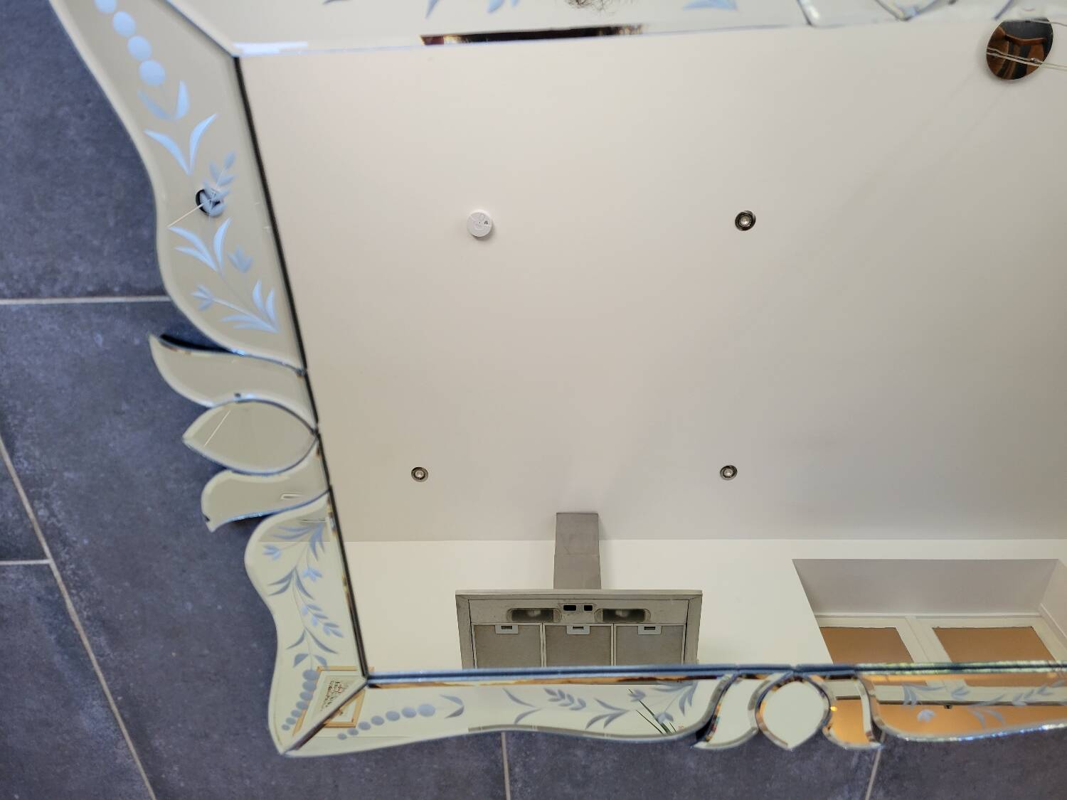 Venetian mirror