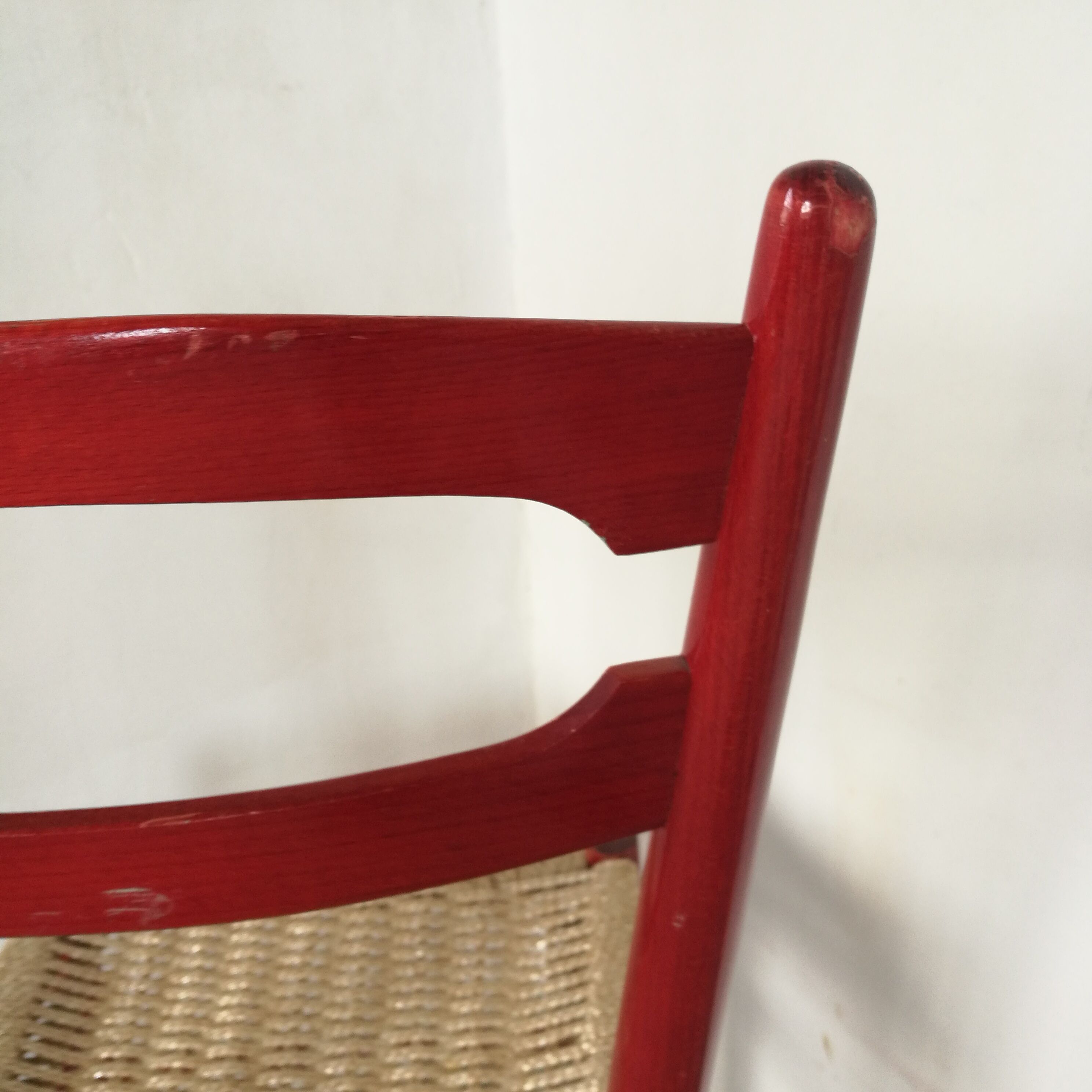 Scandinavian design chair