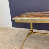 Onyx coffee table