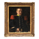 Portrait d'un jeune soldat français, 1900