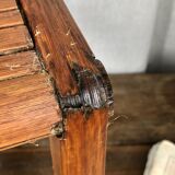 Bamboo stool