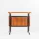 Linha Cortez Side Table by Daciano da Costa for Metalúrgica da Longra, 1970s