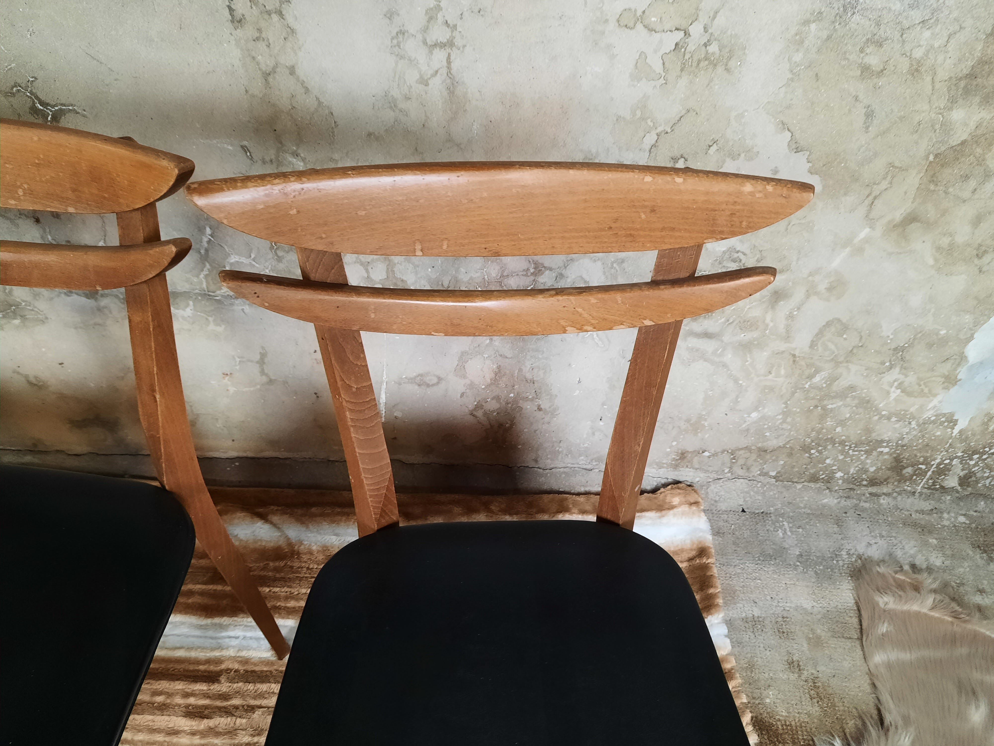 Scandinavian design chair